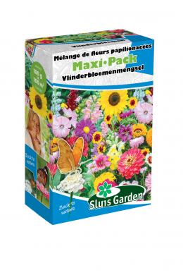 Mélange de fleurs pour des papillons - ca 100 g / 100 m²