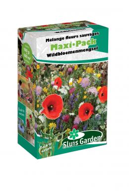 Mix veldbloemen - ca 100 g / 100 m²