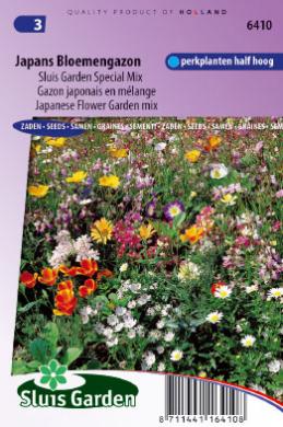 Gazon de fleurs japonais - ca 6 m²