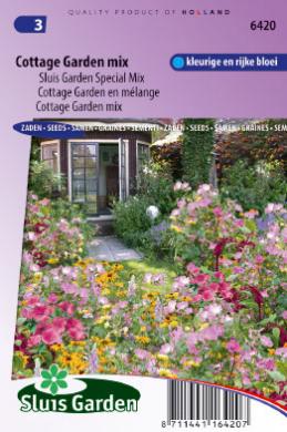 Cottage garden mélange - ca 5 m²