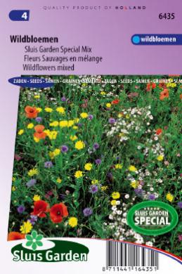 Bloemenmengsel voor wilde bloemen - ca 8 m²