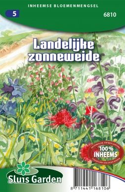 Rustieke of landelijke zonneweide - ca 3 g
