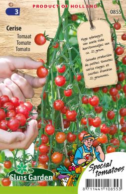 Tomates apéritif CERISE - ca 55 s