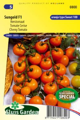Tomates apéritif SUNGOLD F1 - ca 11 s