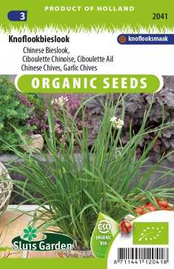 Bio ciboulette CHINOISE - ca 160 s