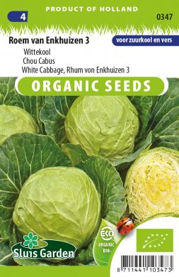 Chou cabus blanc ROEM VAN ENKHUIZEN - ca 100 s