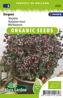 Bio MARJOLAINE ou ORIGAN - ca 750 s