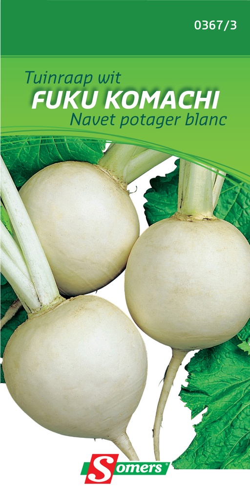 Rapen FUKU KOMACHI F1 - ca 1 g