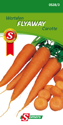 Carottes FLYAWAY F1 - ca 1 g