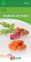 Carottes MARCHÉ DE PARIS - ca 3 g