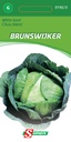 Chou cabus blanc BRUNSWICK - ca 5 g