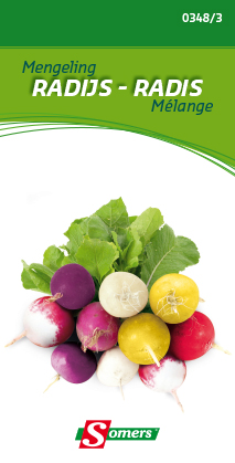 Radijs MENGELING - ca 5 g