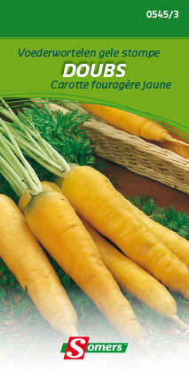 VOEDERWORTEL GELE STOMPE DOUBS - ca 6 g