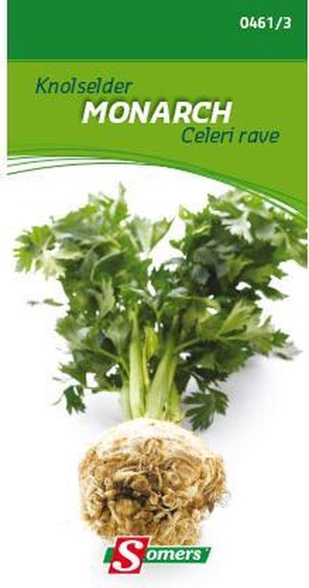 Céleri-rave MONARCH - ca 1 g