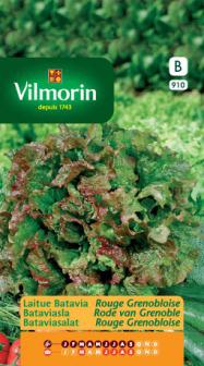 Ijsbergsla RODE VAN GRENOBLE - ca 4 g