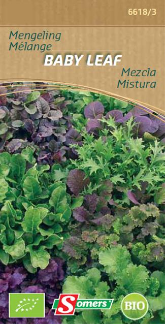 Bio BABYLEAVES - ca 2 g