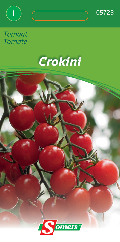 Aperitieftomaten CROKINI - ca 12 z