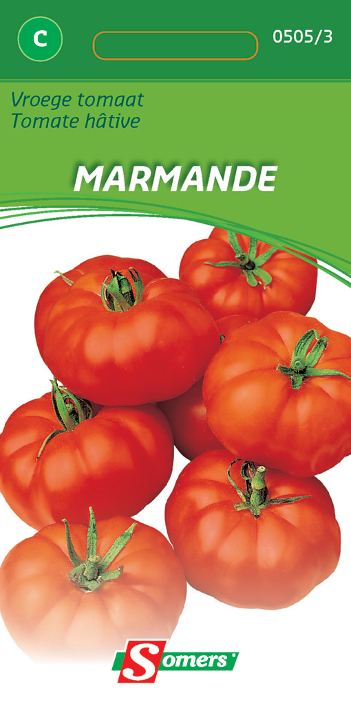 Tomates charnues MARMANDE - ca 1 g