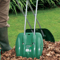 Rateau grappin ergonomique