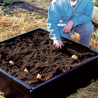 Growbed uitbreiding 97,5 cm