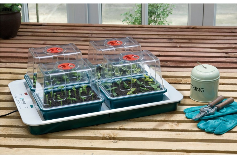 4 TOP - Elektrische propagator G163