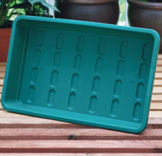 Zaaibakje zonder gaten - 37,50 x 23 cm