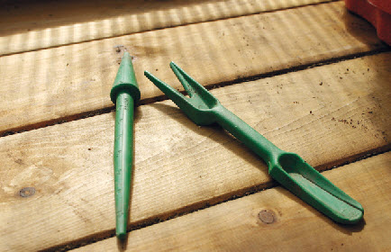 Kit pour planter et repiquer