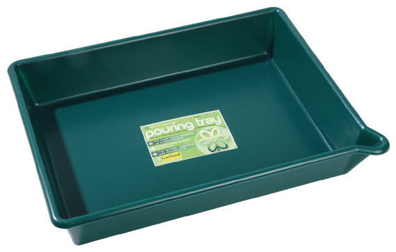 Tableau a bord replié et piecè a verser