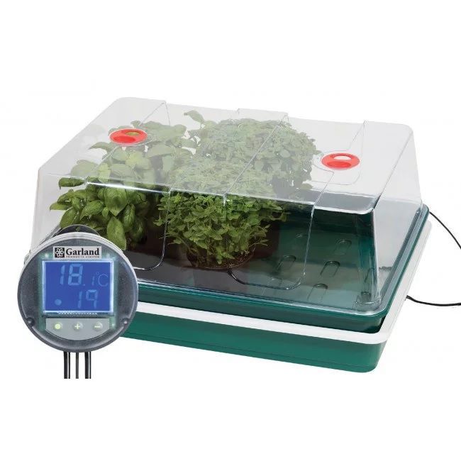 Verwarmde propagator G193
