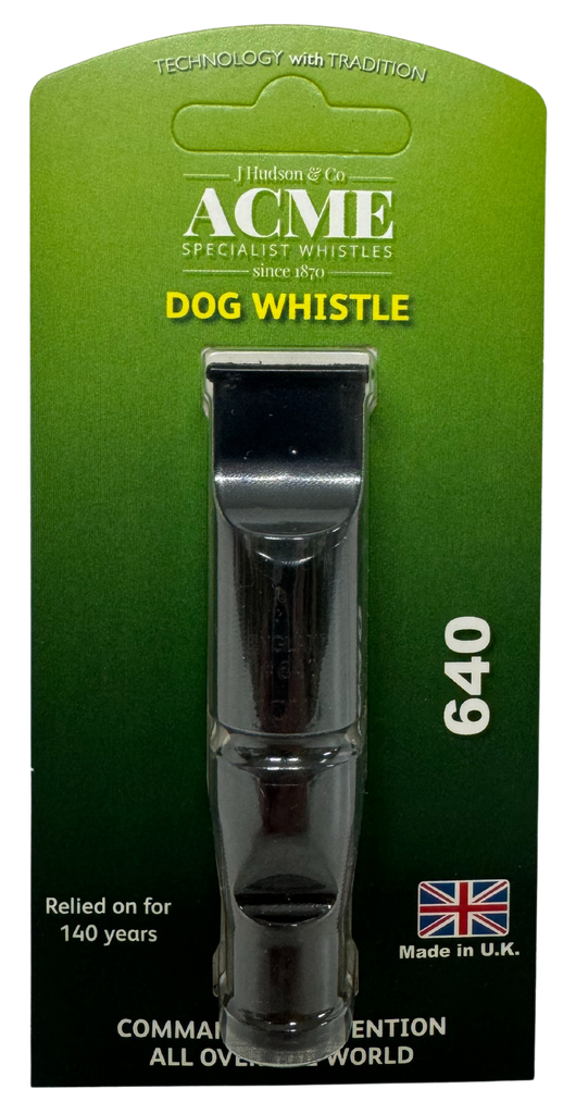 ACME DUBBEL HONDEFLUIT 640