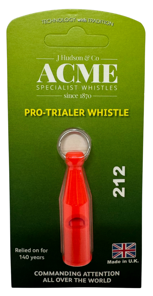 ACME HONDEFLUIT 212 ORANJE