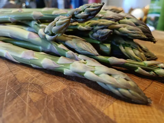 Plantes asperges vert GIJNLIM - par plante