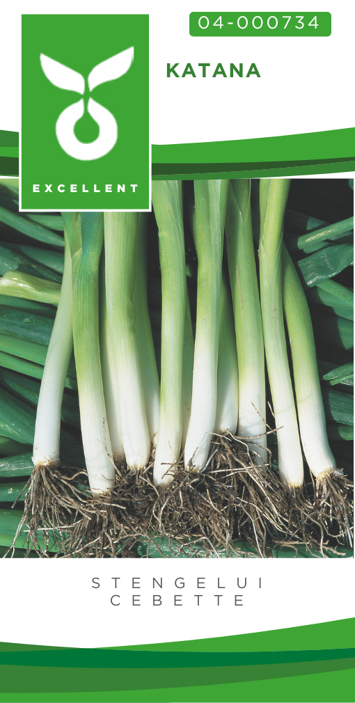 Cebette KATANA - ca. 1000 s