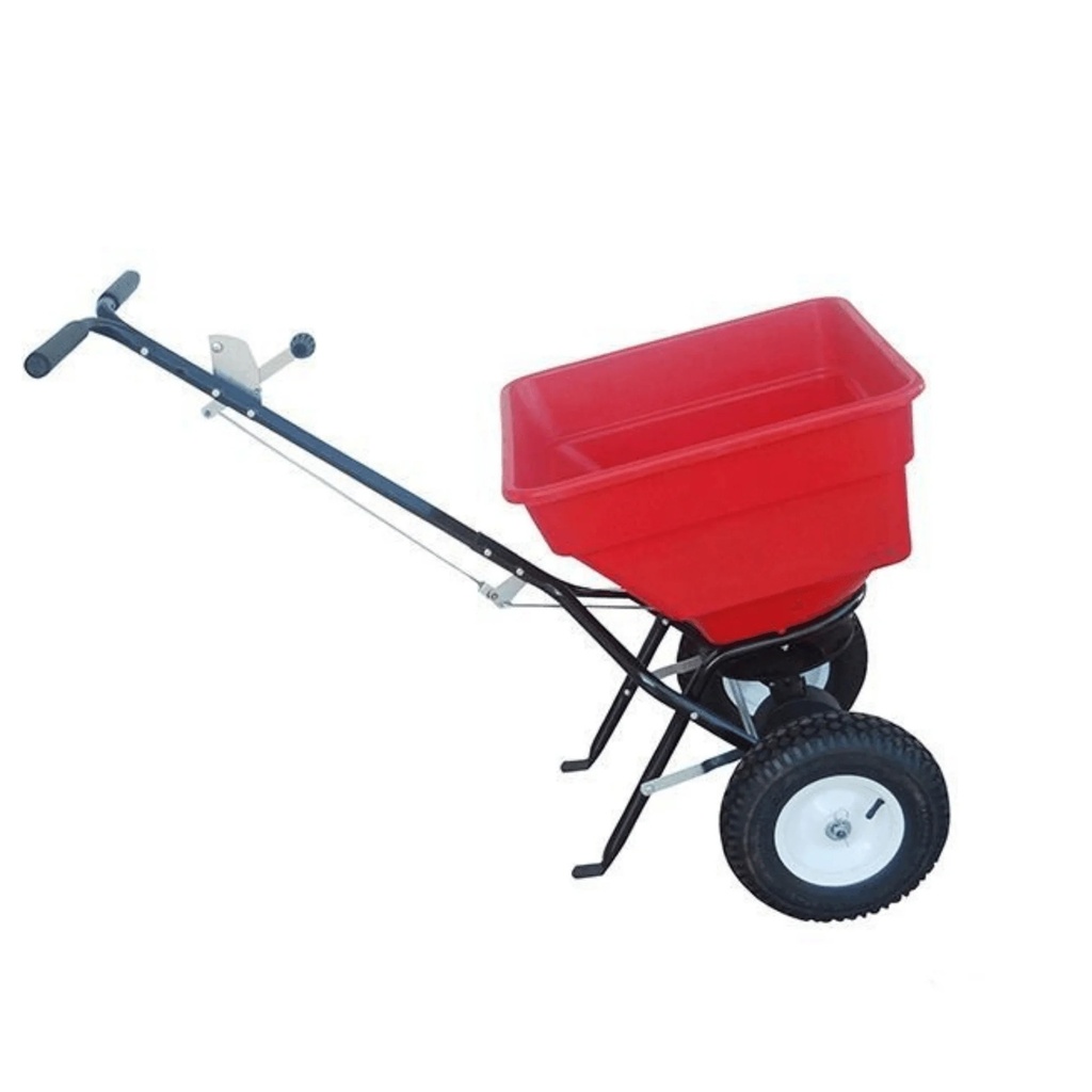 EPANDEUR ROTATIF A POUSSER,max. 5 kg,Pneus à air