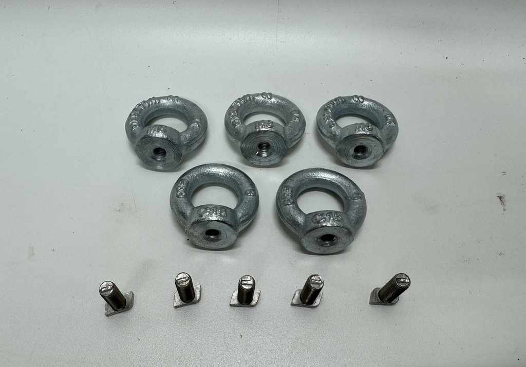 Conducteurs de tendeurs - 5 pc