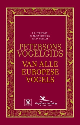 Guide Peterson de tous les oiseaux d'Europe
