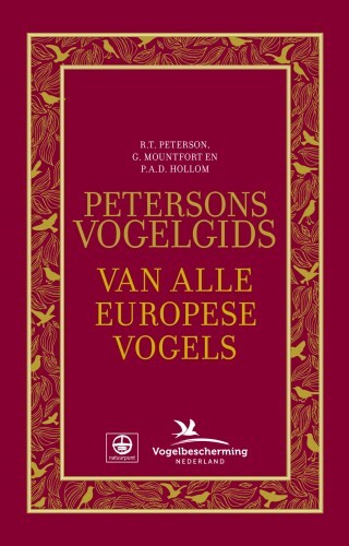 Petersons vogelgids van alle Europese vogels
