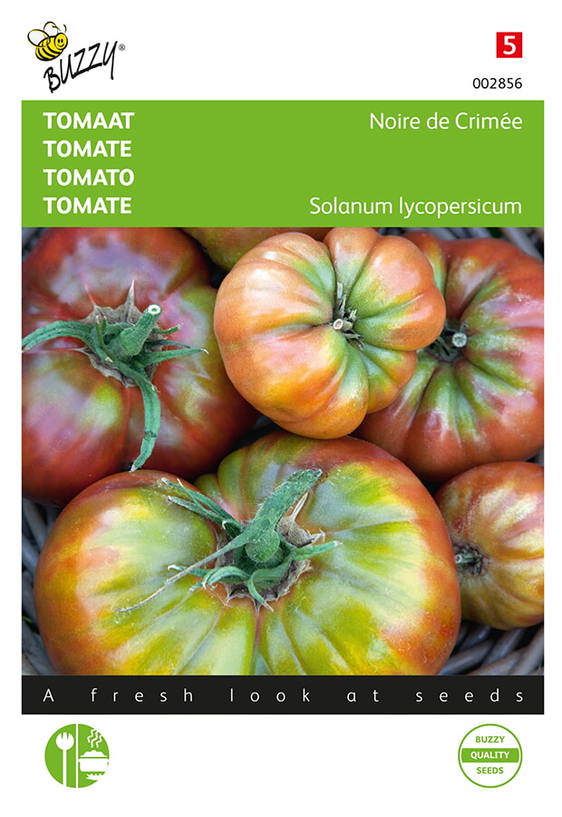 Tomaten NOIRE DE CRIMEE - ca 0,5 g