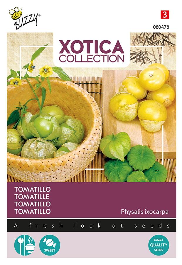 TOMATILLE - ca 1 g