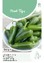 Mexicaanse peper JALAPENO-M - ca 2 g