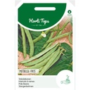 Haricots à rames - mange-tout GRAPPE DE MALINES - ca 100 g