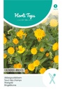 Calendula arvensis of AKKERGOUDSBLOEM - ca 2 g