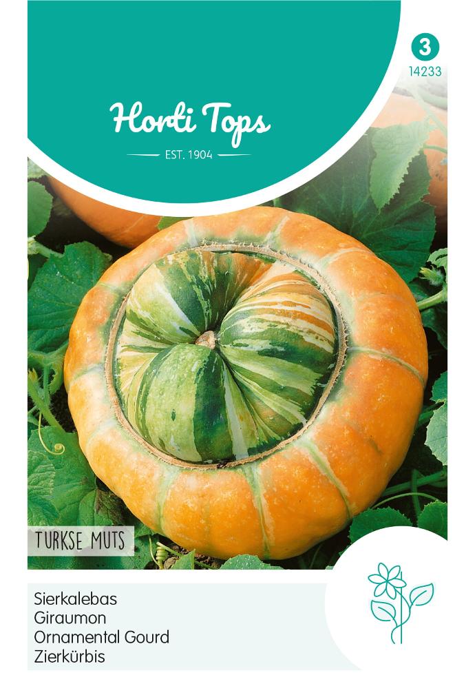 Cucurbita BONNET DE TURC - ca 2 g