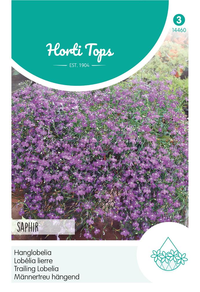 Lobelia pendula SAPHIR - ca 0,25 g