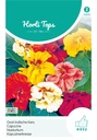 Tropaeolum majus nanum JEWEL dubbel mix - ca 3 g