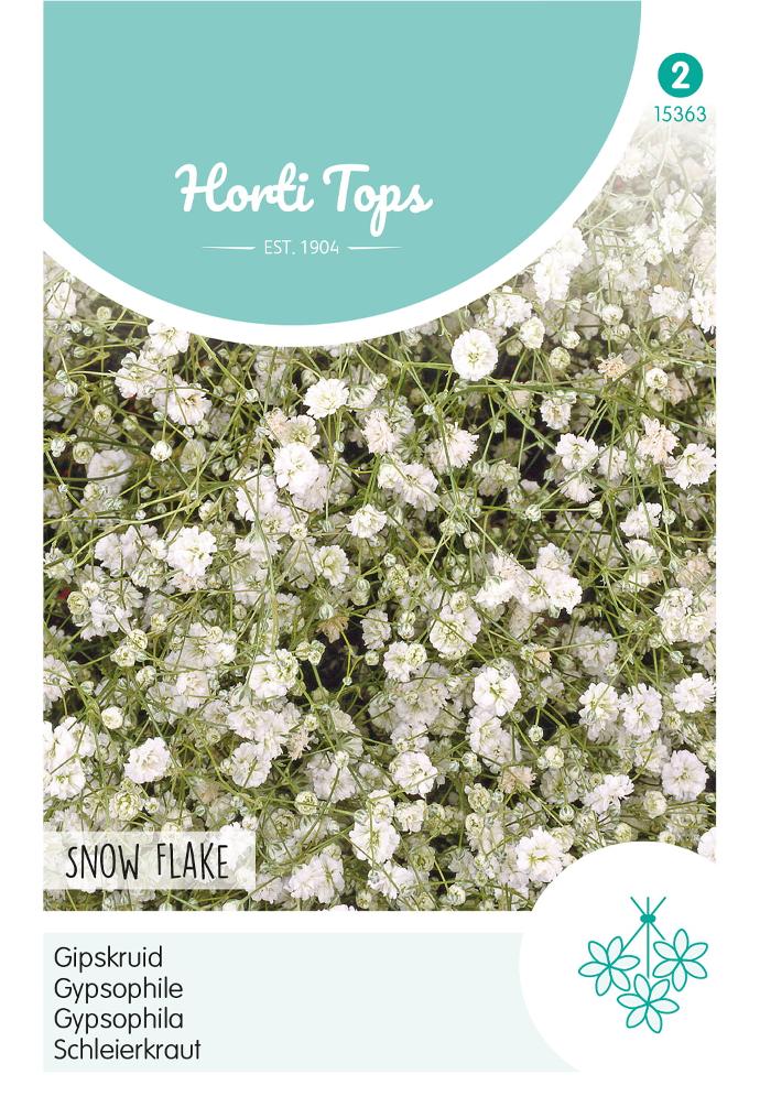Gypsophila paniculata SNOW FLAKE - ca 0,25 g