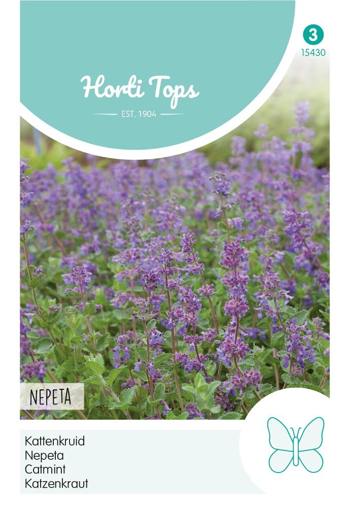 Nepeta MUSSINI, Kattenkruid - ca 0,25 g