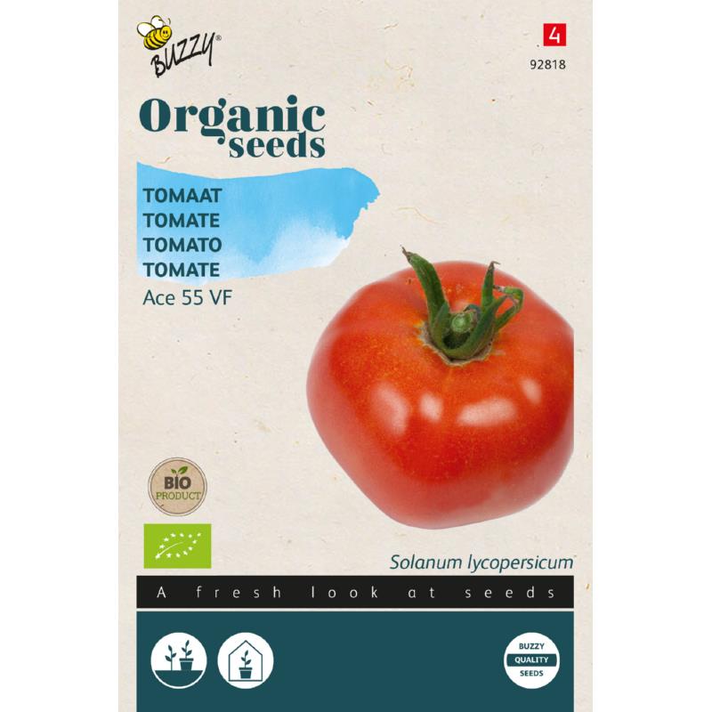 Bio - Tomaten ACE 55VF - ca 0,5 g
