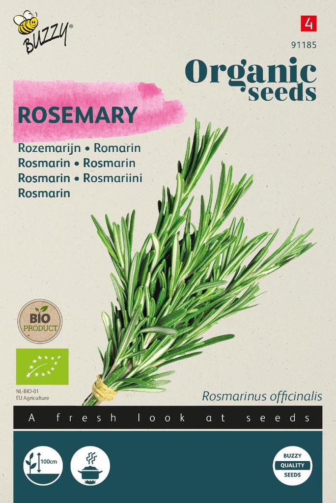 ROZEMARIJN (BIO) - ca. 0,1 g