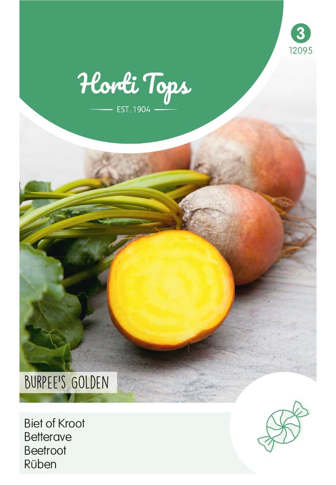 Bieten of kroten BURPEE'S GOLDEN - ca. 2 g